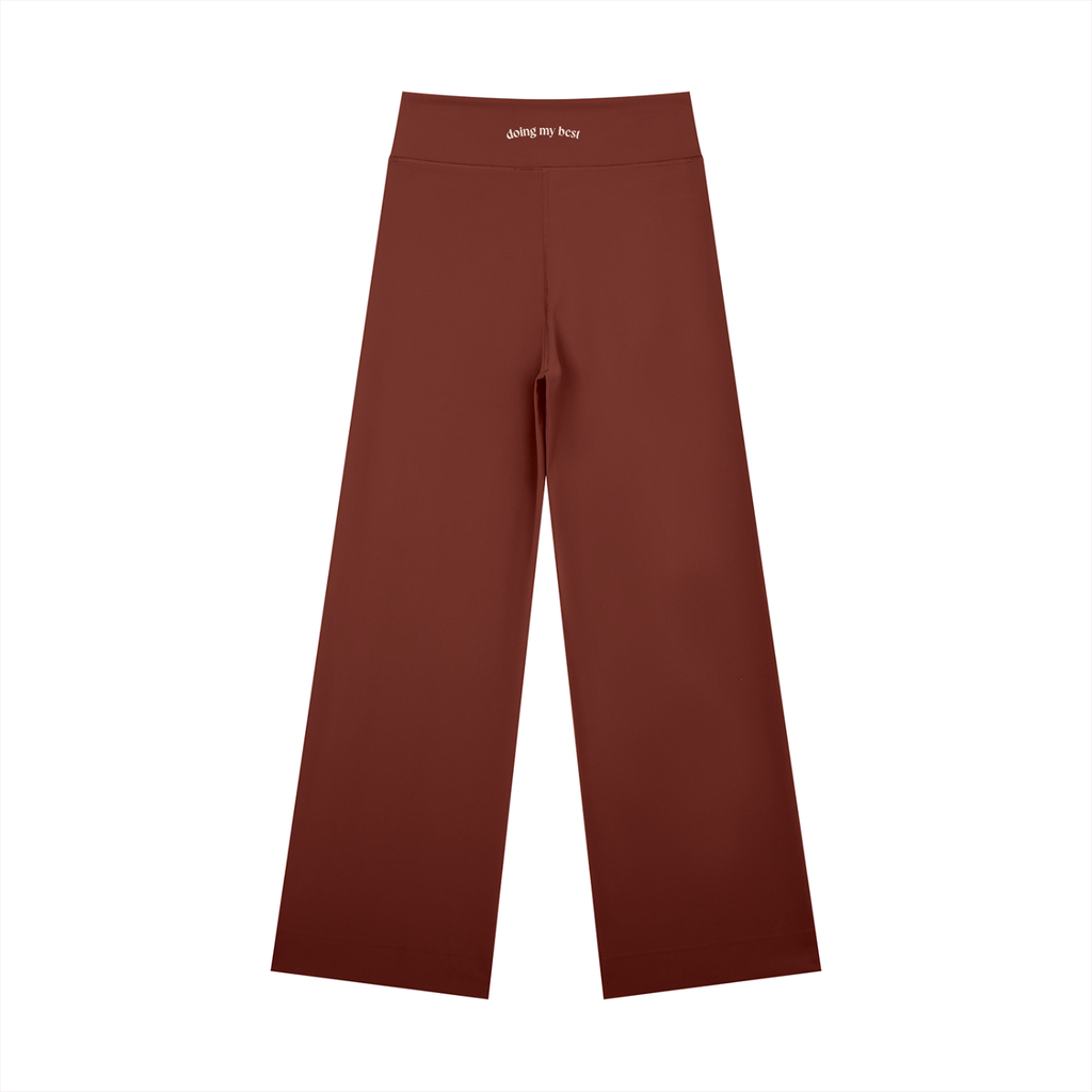 The Studio Straight-Leg Yoga Pant
