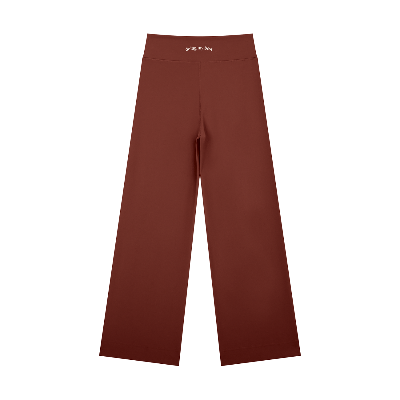 The Studio Straight-Leg Yoga Pant