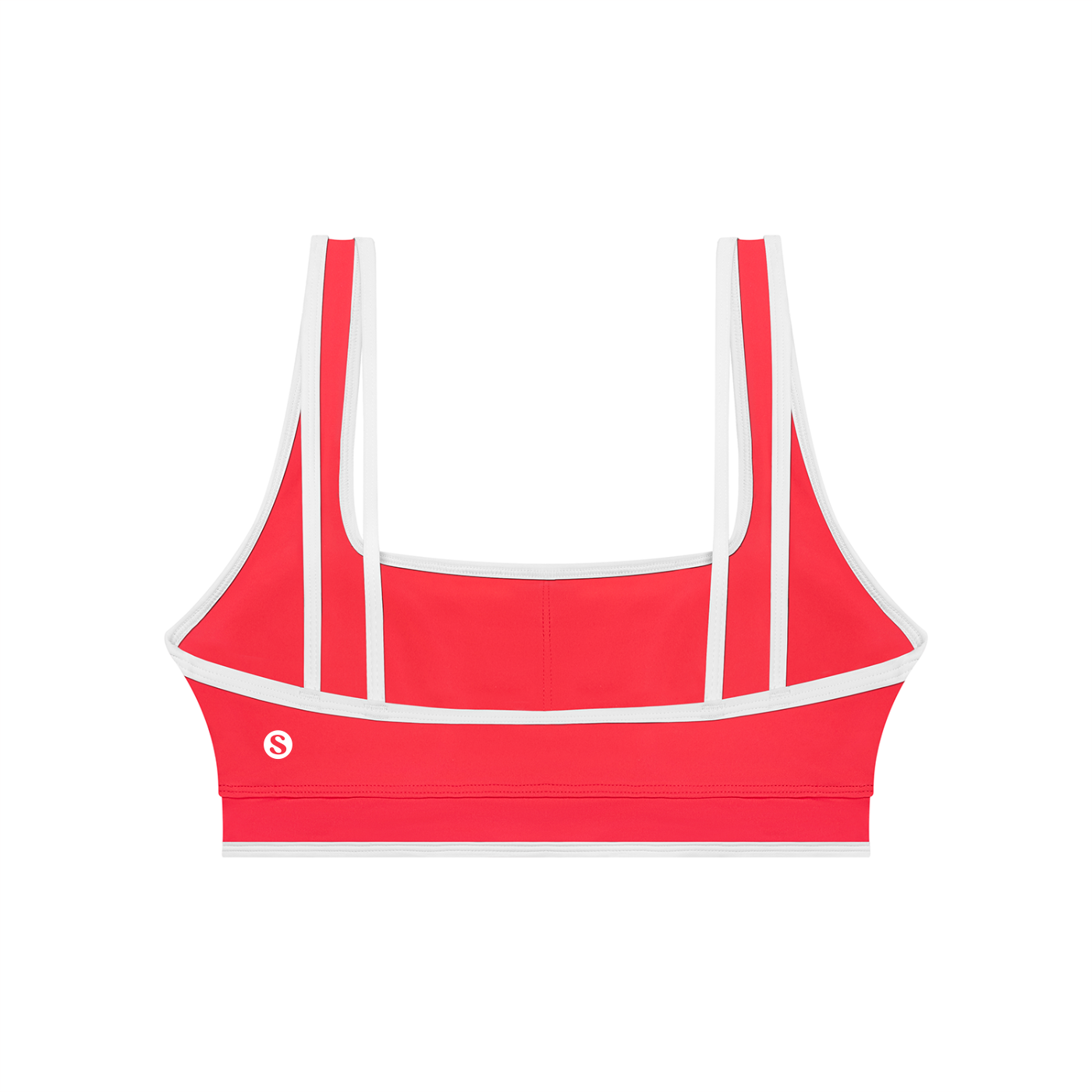 The Studio Color-Block Bralette