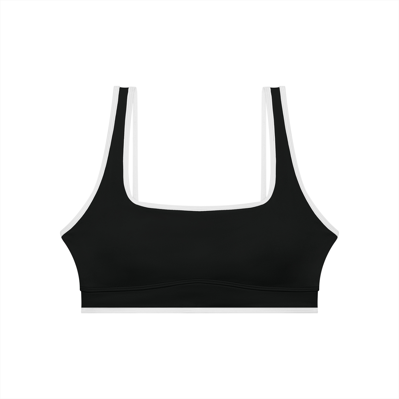 The Studio Color-Block Bralette