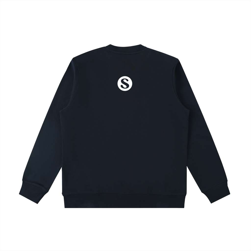 Pilates Tarot Crewneck