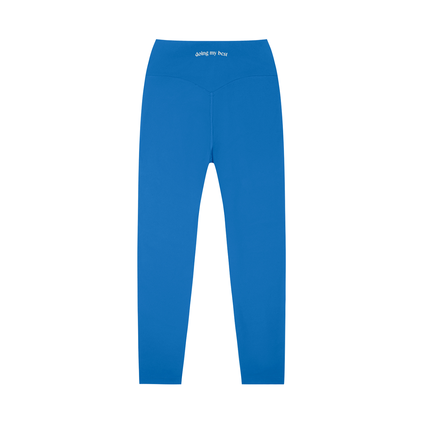 Doing My Best Yoga Legging