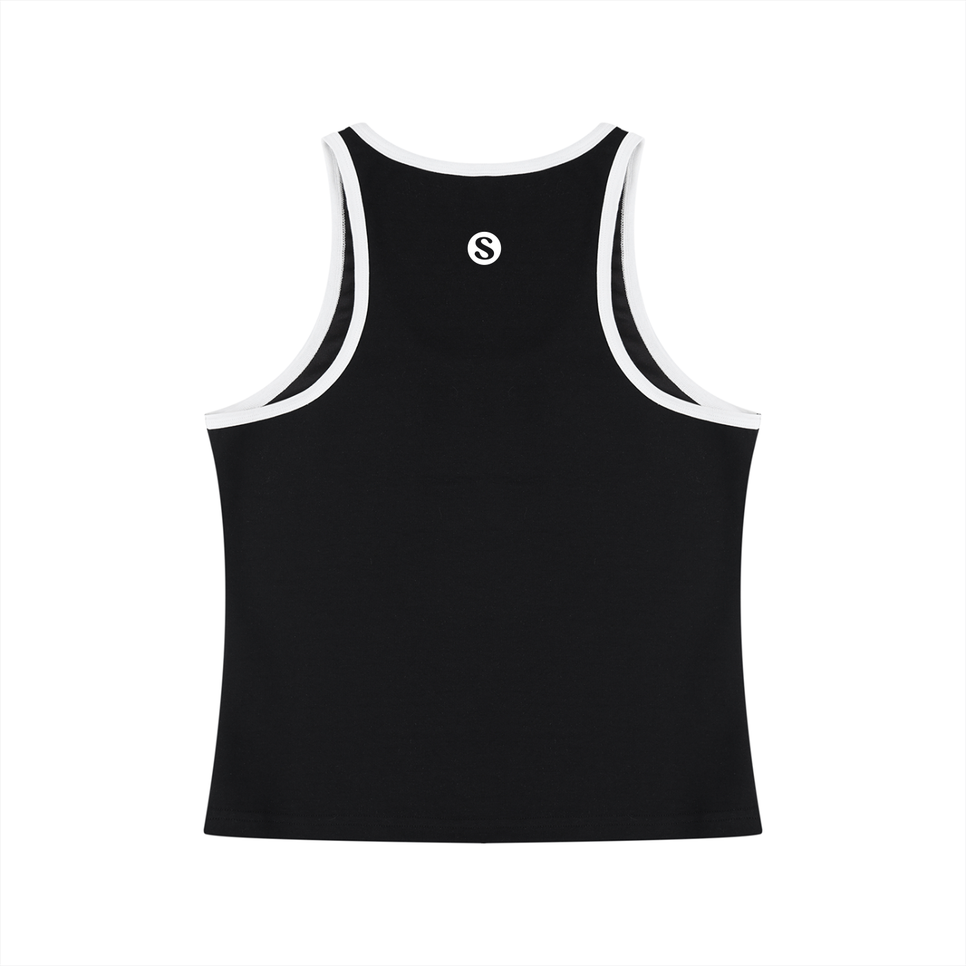 Doing My Best Colorblock Crop Tank