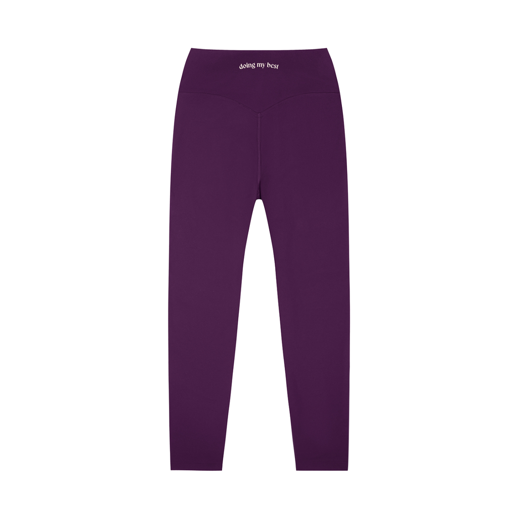 Doing My Best Yoga Legging