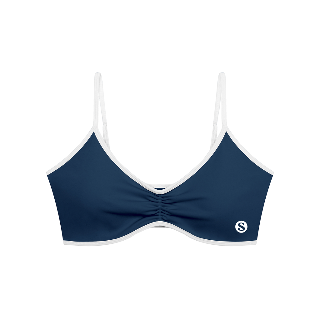 The Studio Ruched Sports Bra