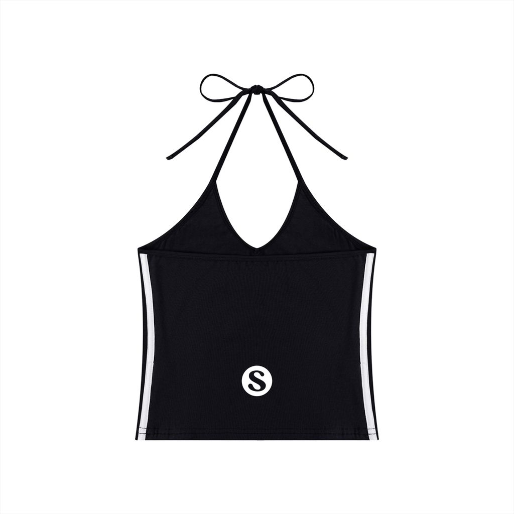 Doing My Best Halter Tank