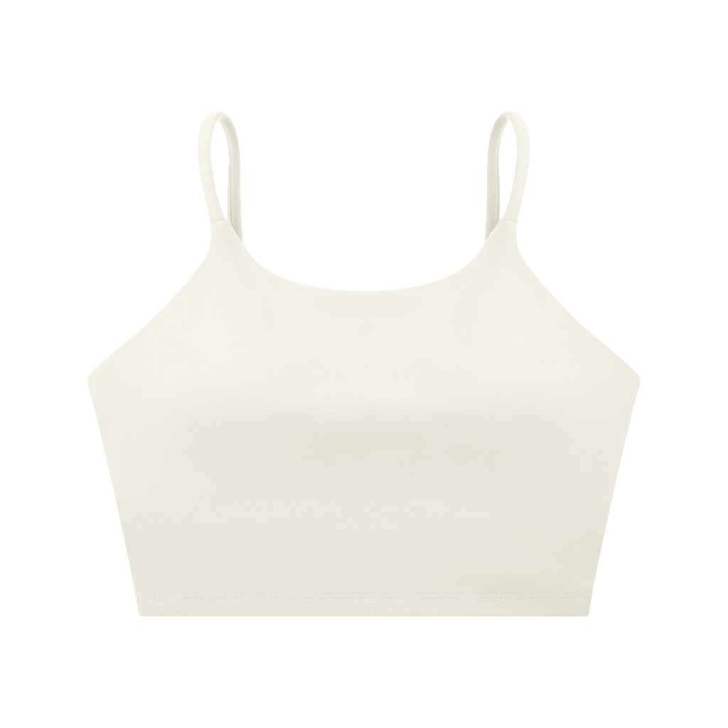 Doing My Best Strappy Sports Bra