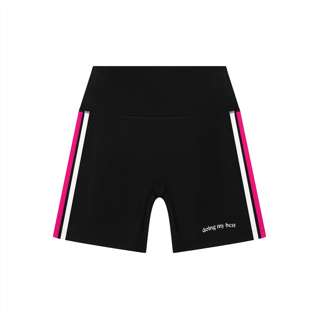 Women’s High Rise Tight Yoga Shorts