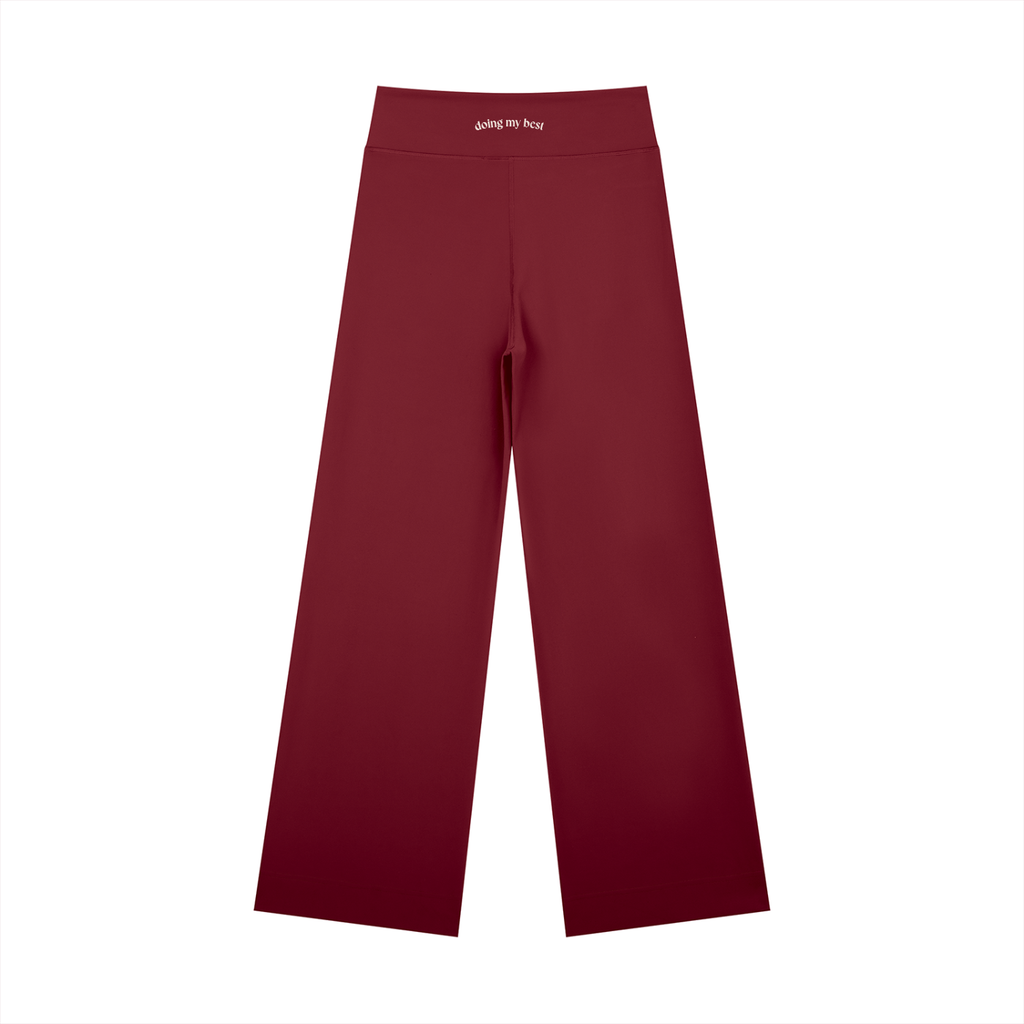 The Studio Straight-Leg Yoga Pant