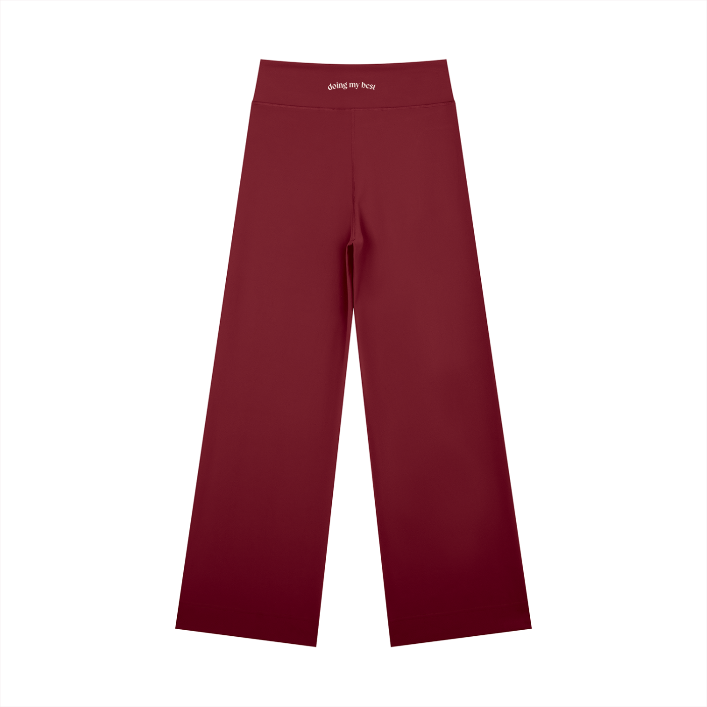 The Studio Straight-Leg Yoga Pant