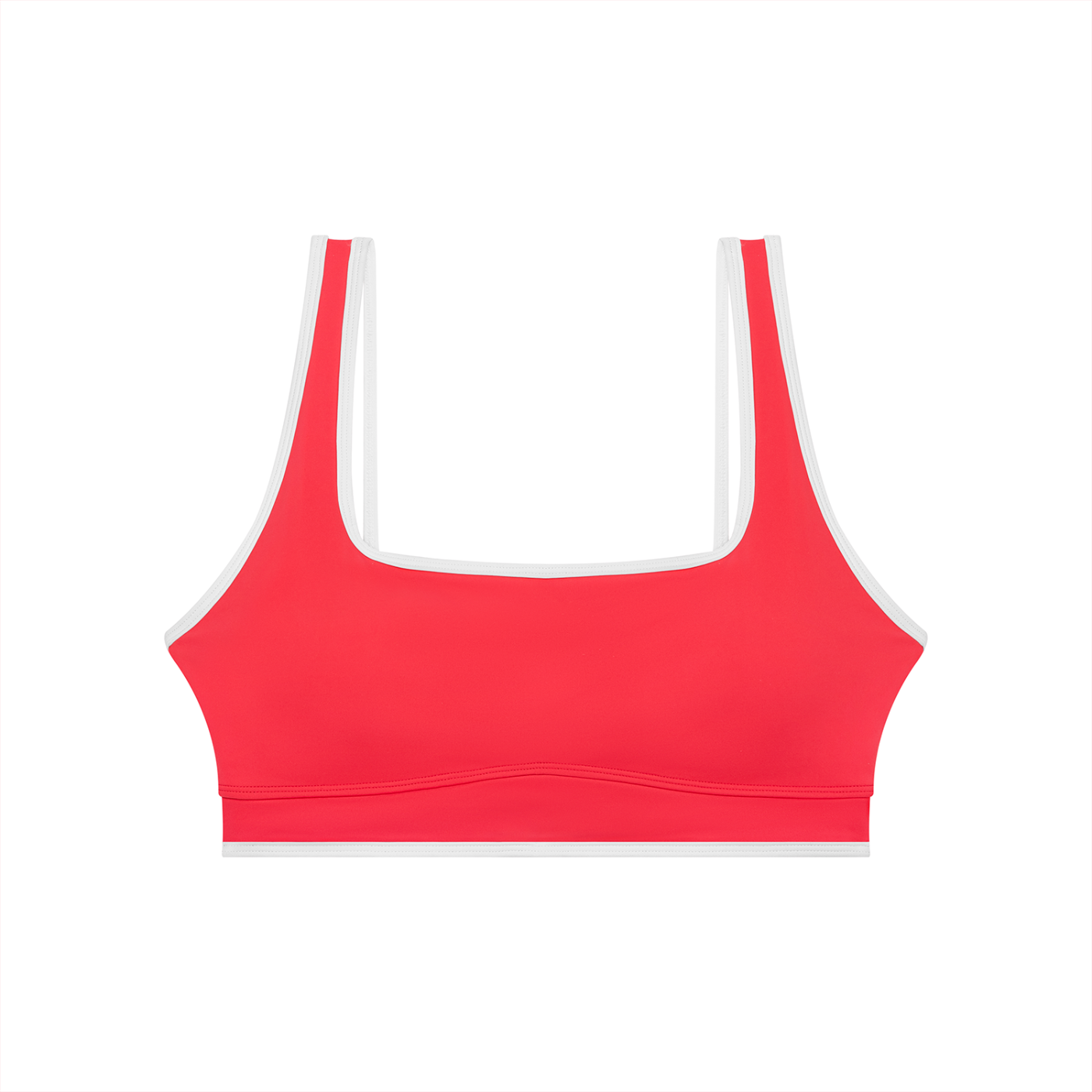 The Studio Color-Block Bralette