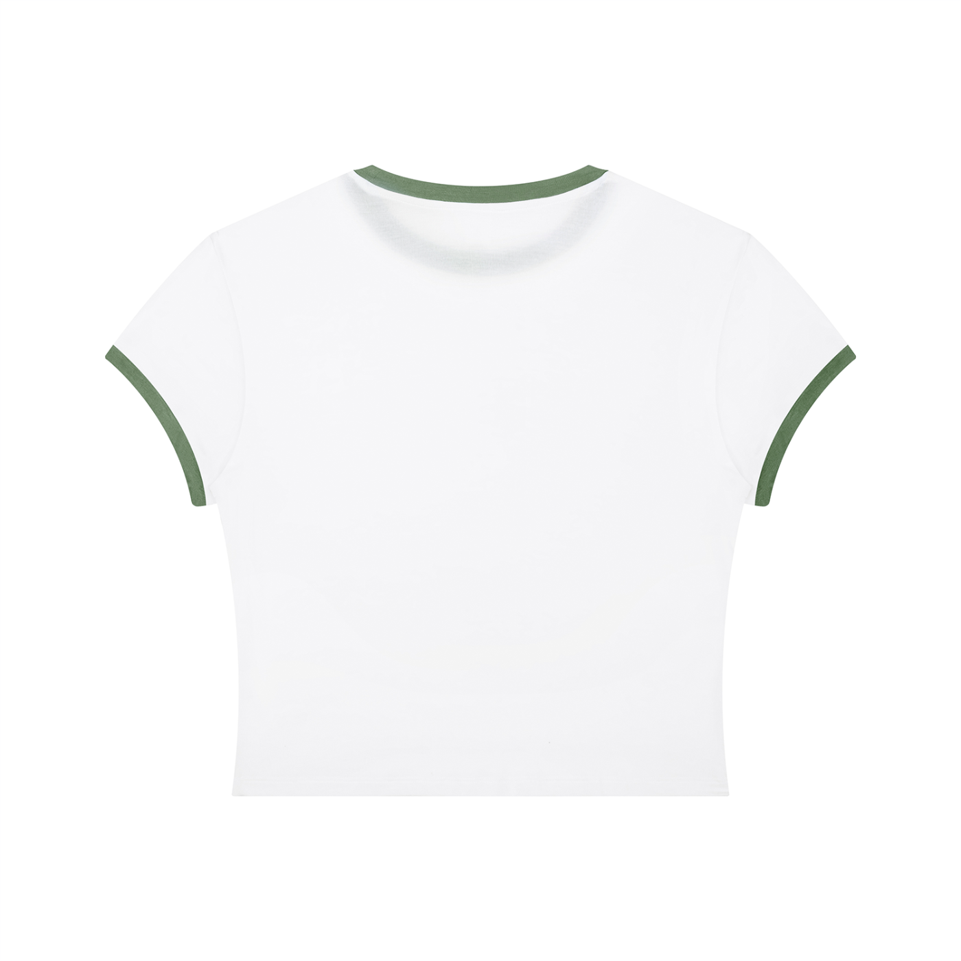 Things Will Work Out Ringer Baby Tee