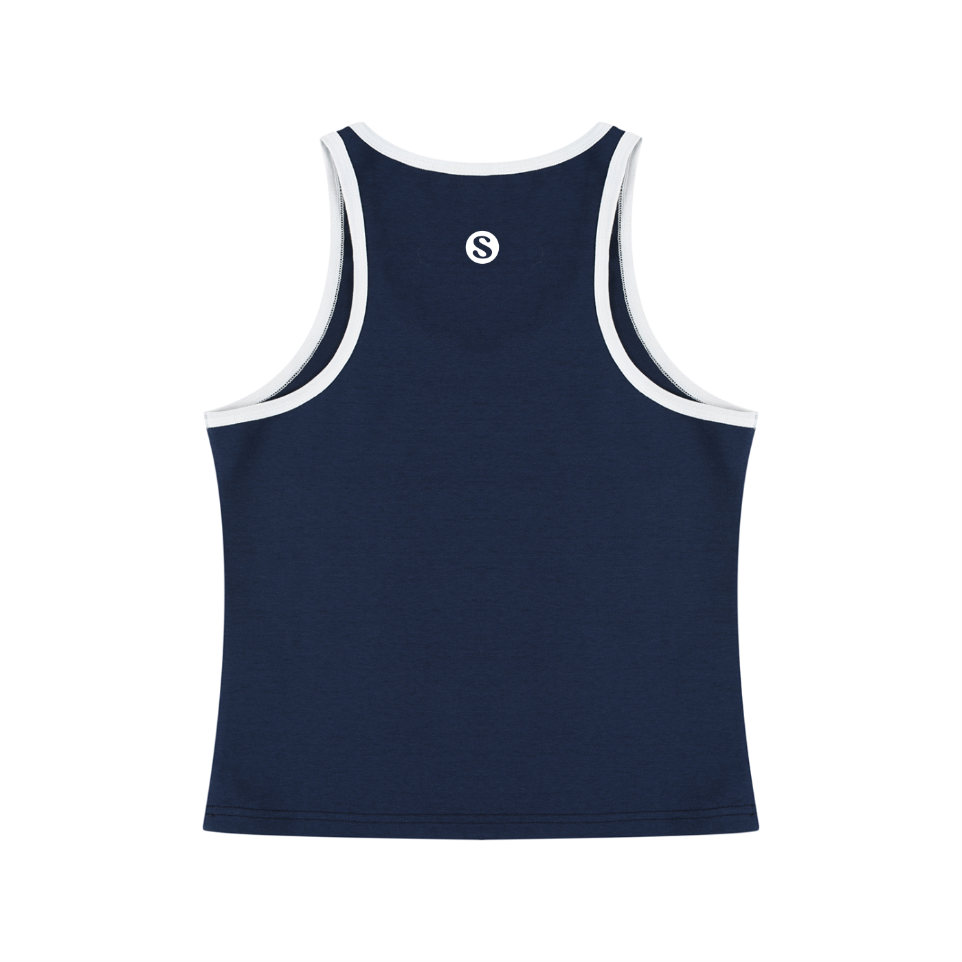 Doing My Best Colorblock Crop Tank