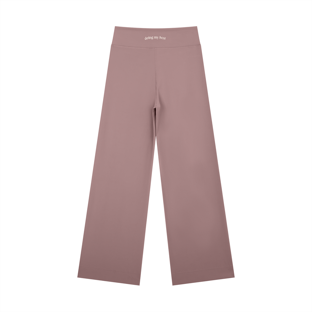 The Studio Straight-Leg Yoga Pant
