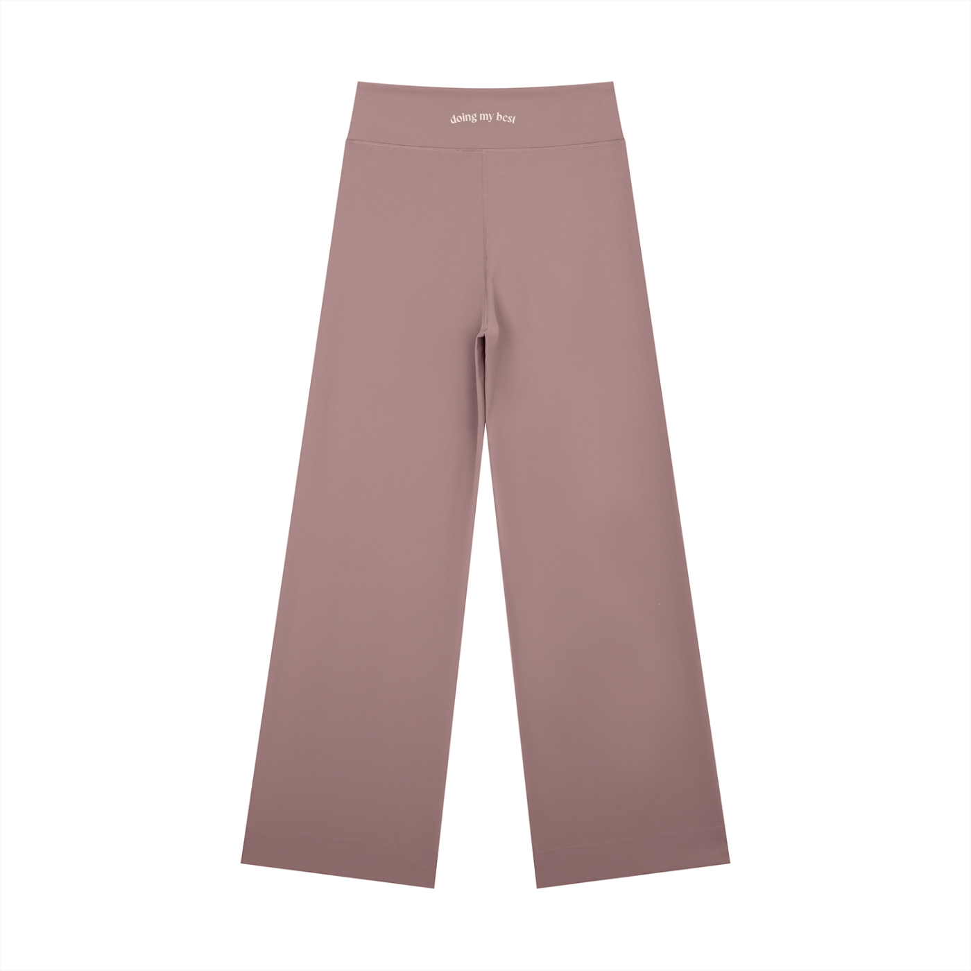 The Studio Straight-Leg Yoga Pant