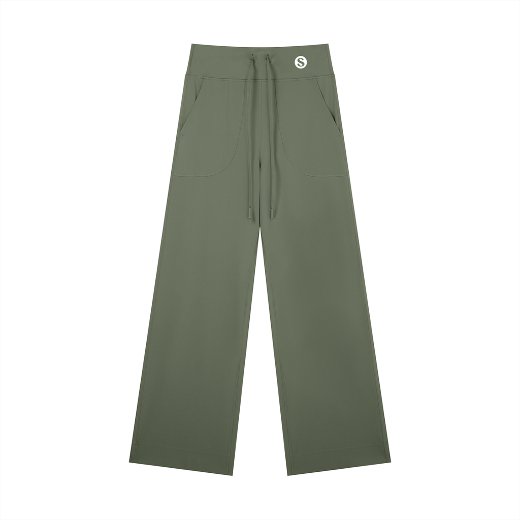 The Studio Straight-Leg Yoga Pant