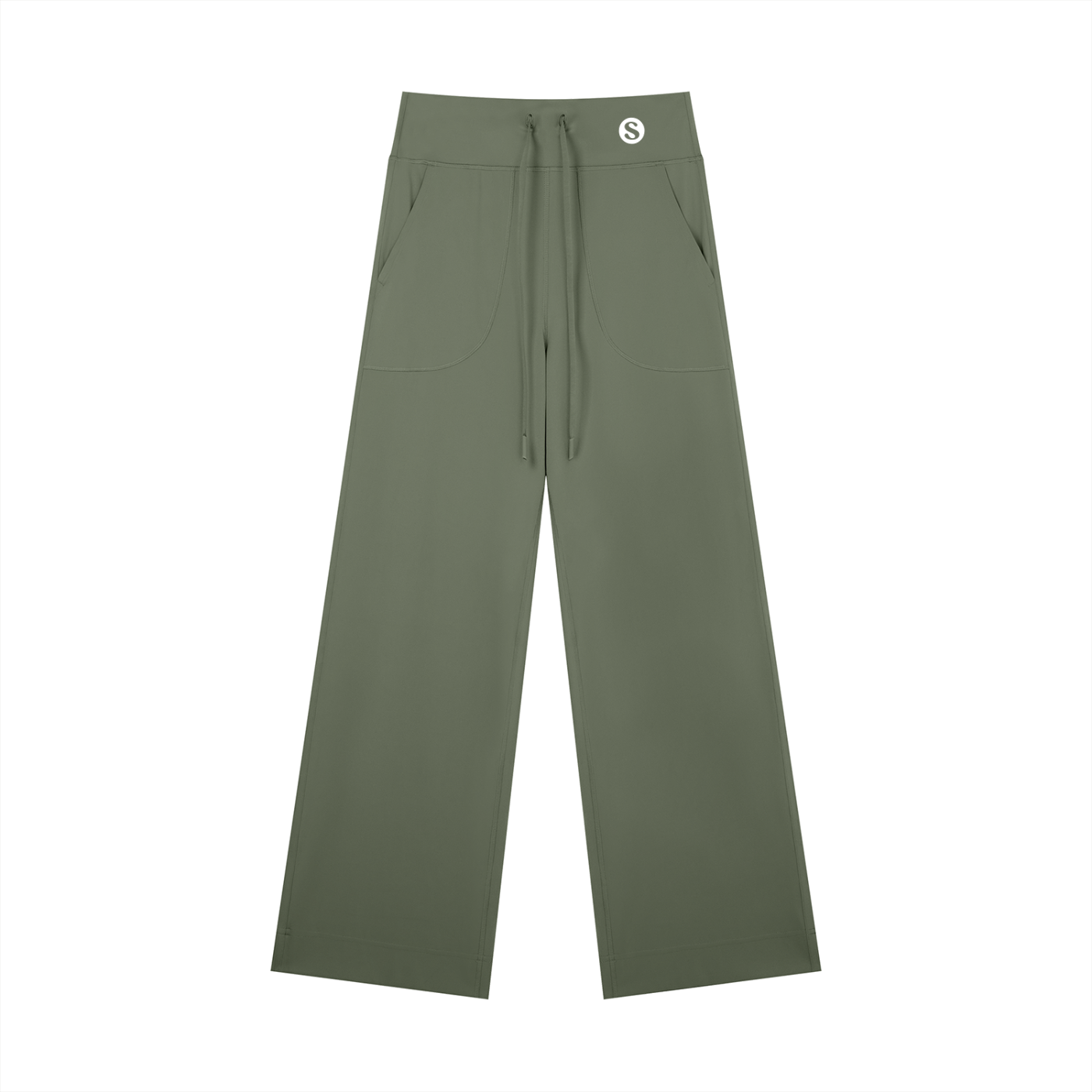 The Studio Straight-Leg Yoga Pant