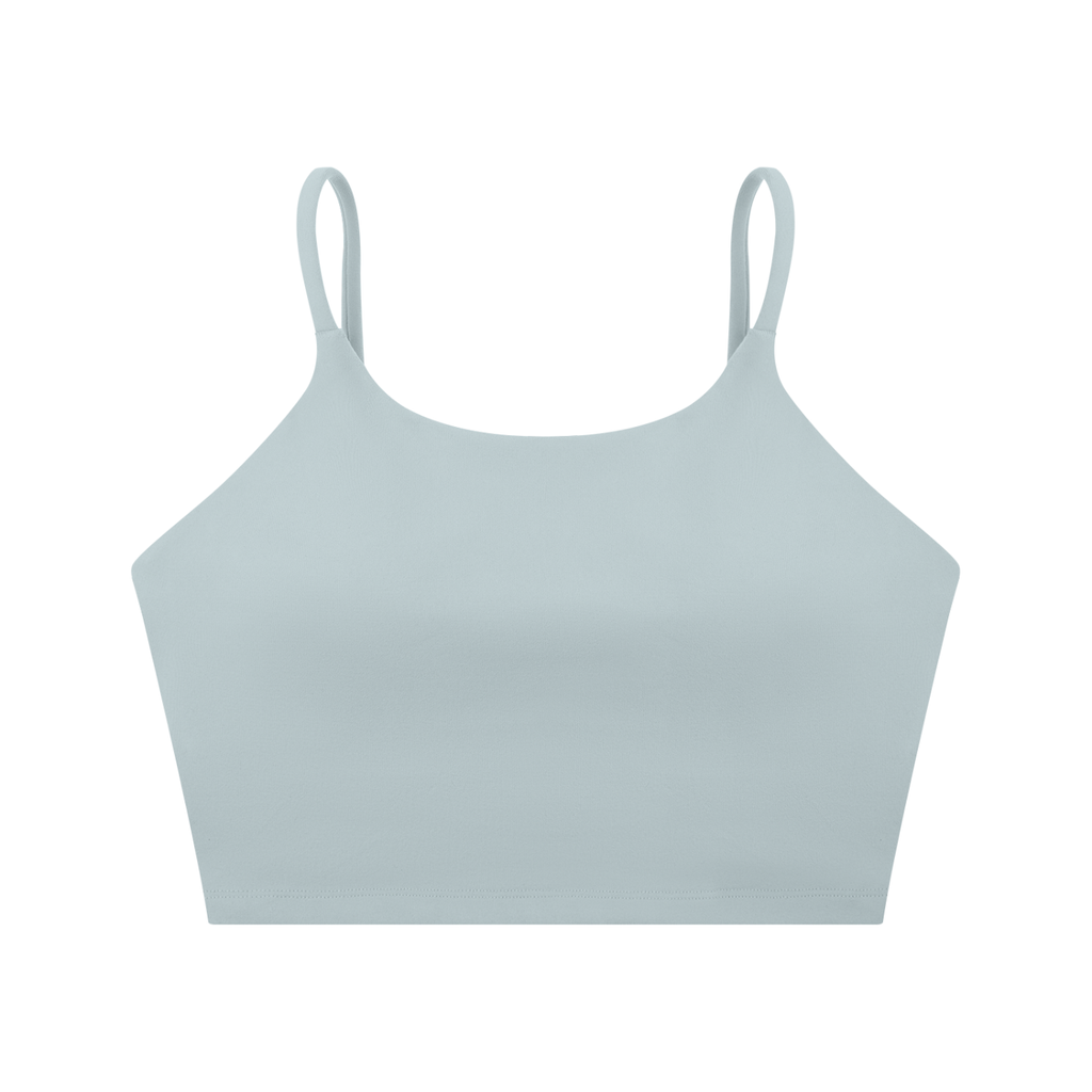 Doing My Best Strappy Sports Bra