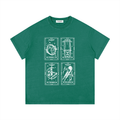 Pilates Tarot Vintage Tee