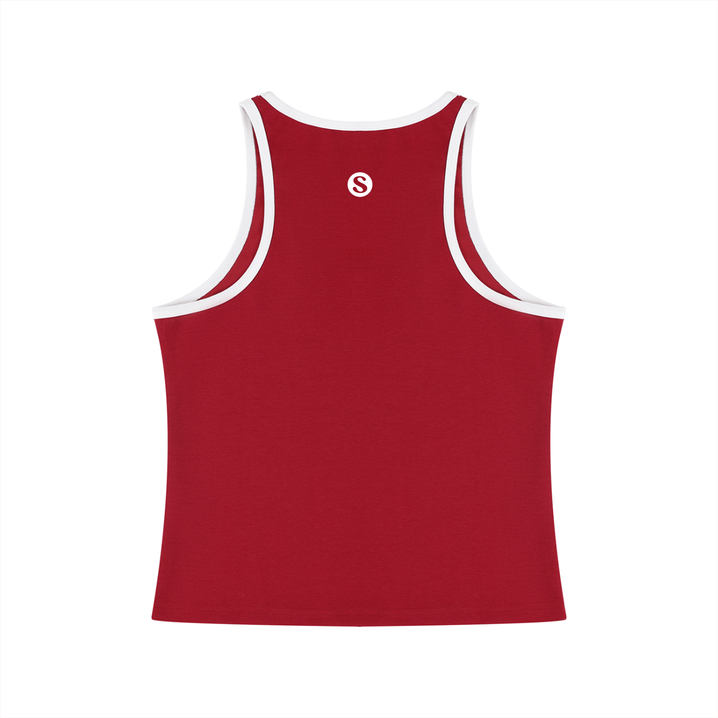 Doing My Best Colorblock Crop Tank