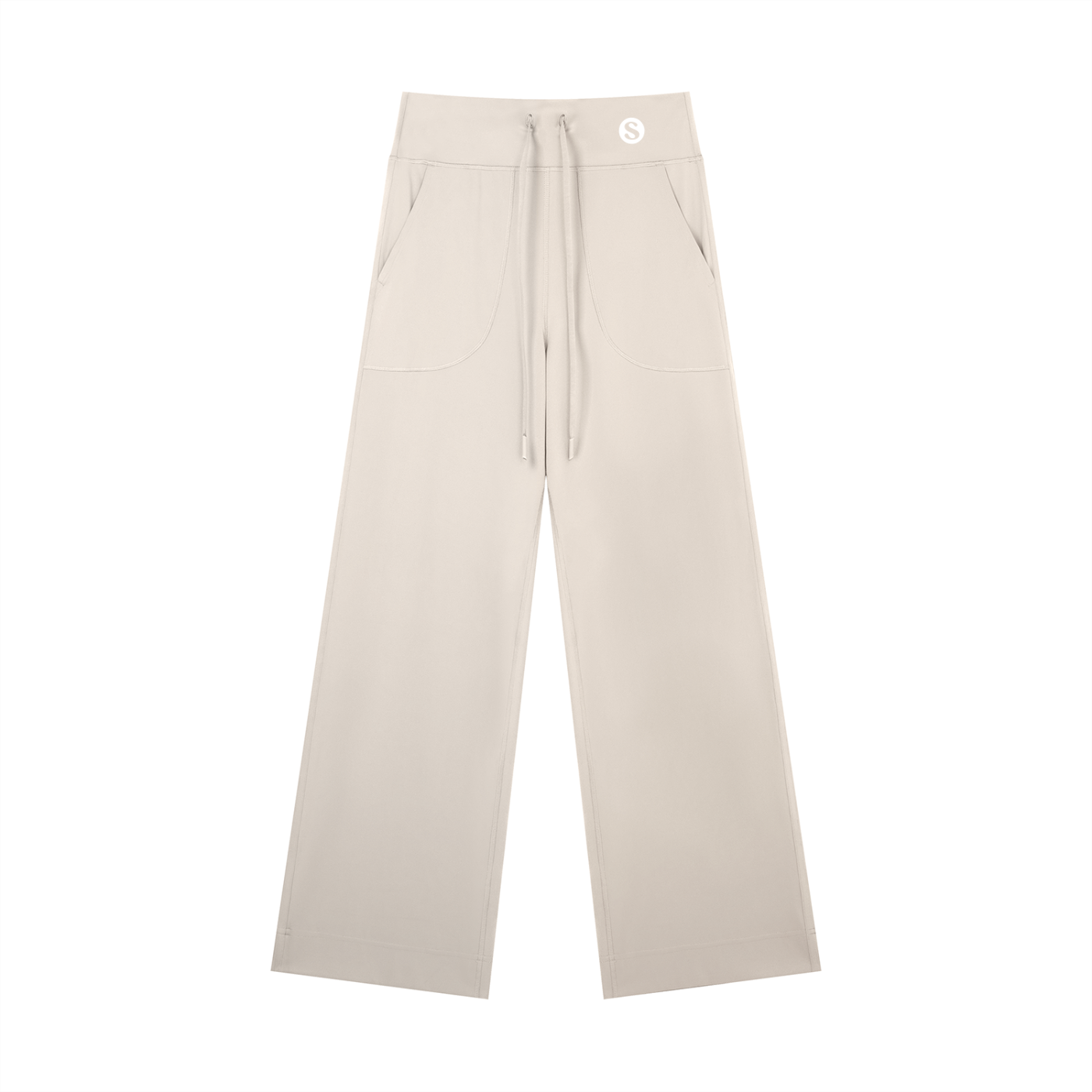 The Studio Straight-Leg Yoga Pant