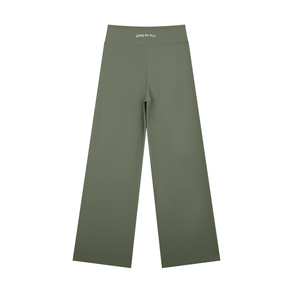 The Studio Straight-Leg Yoga Pant