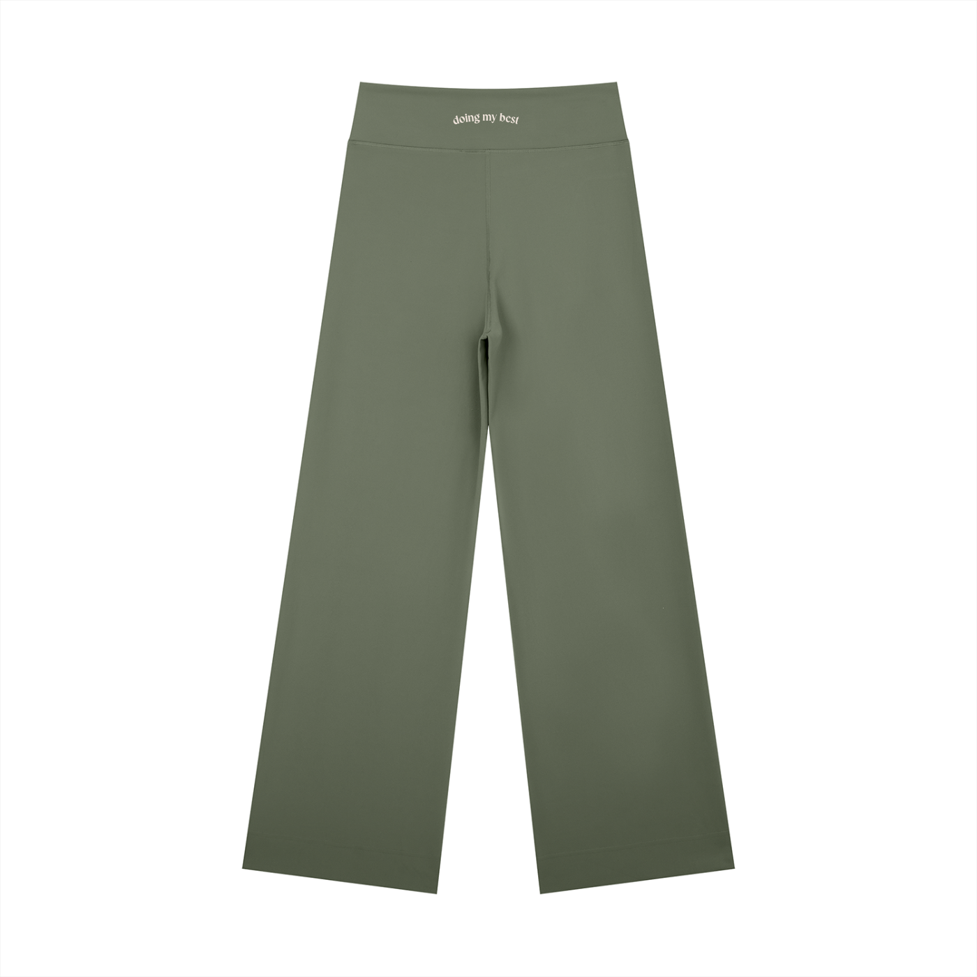 The Studio Straight-Leg Yoga Pant