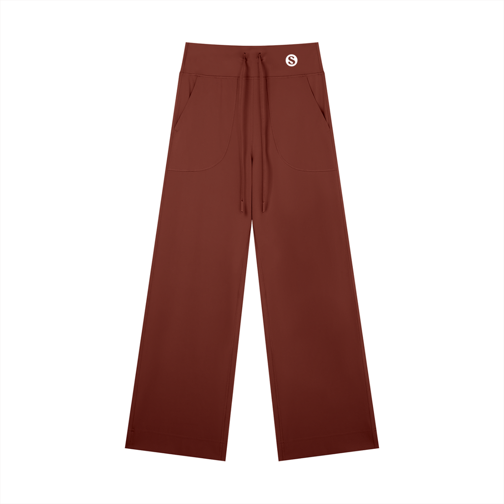 The Studio Straight-Leg Yoga Pant