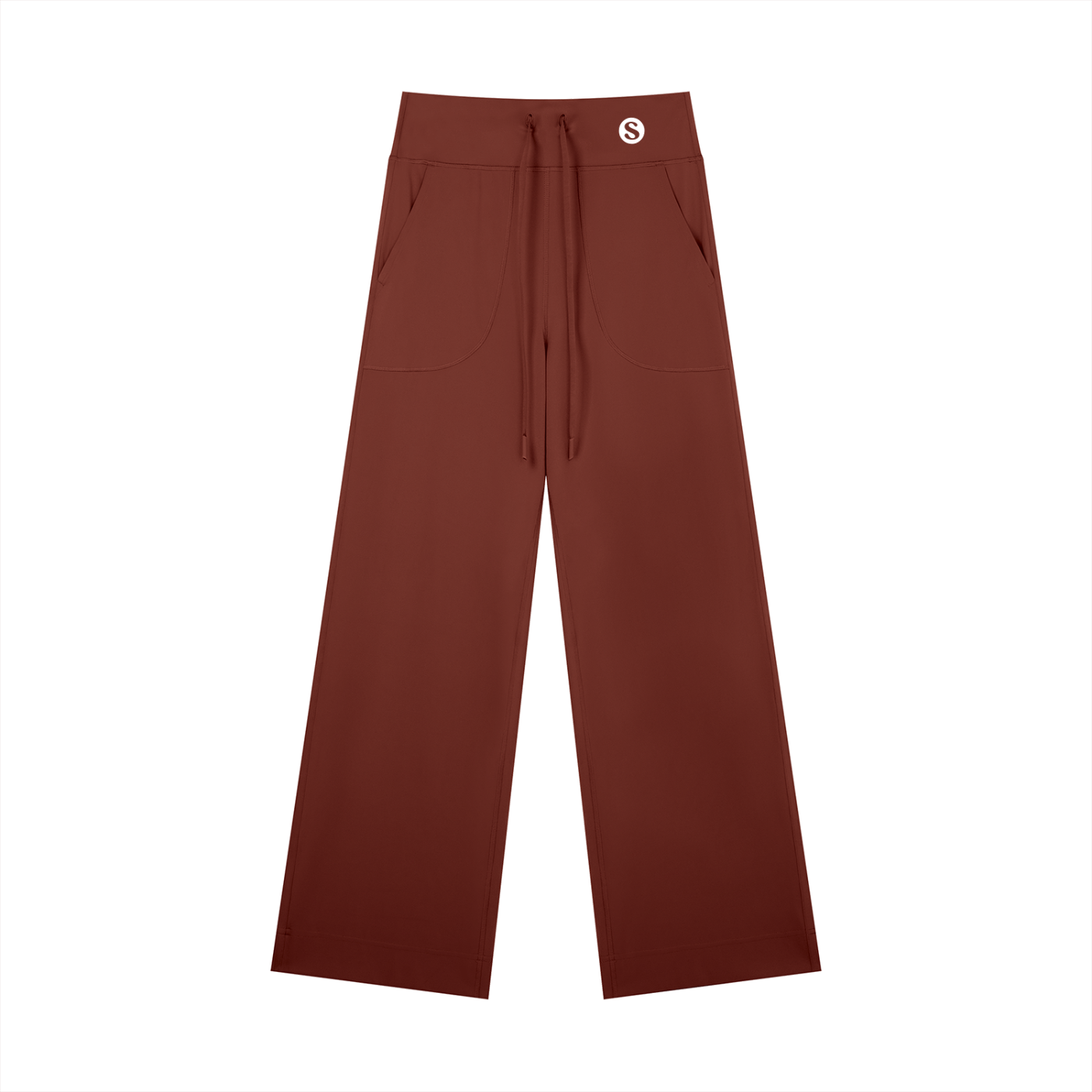 The Studio Straight-Leg Yoga Pant
