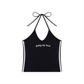 Doing My Best Halter Tank