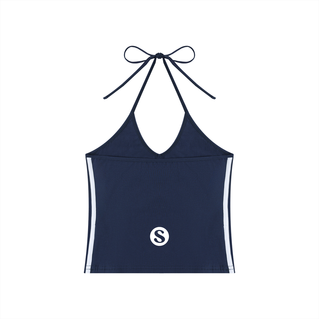 Doing My Best Halter Tank