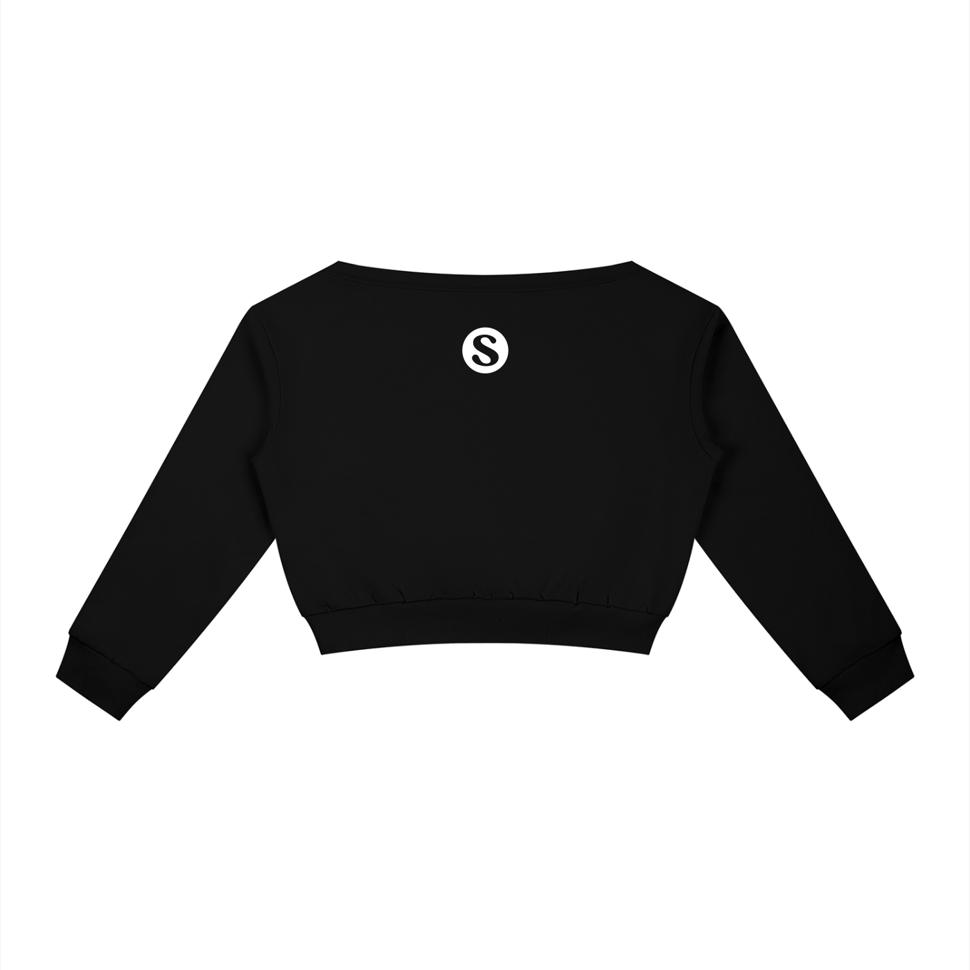 Doing My Best Off-Shoulder Sweatshirt