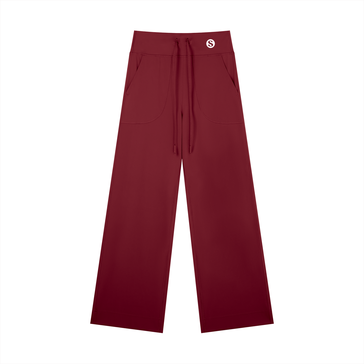 The Studio Straight-Leg Yoga Pant