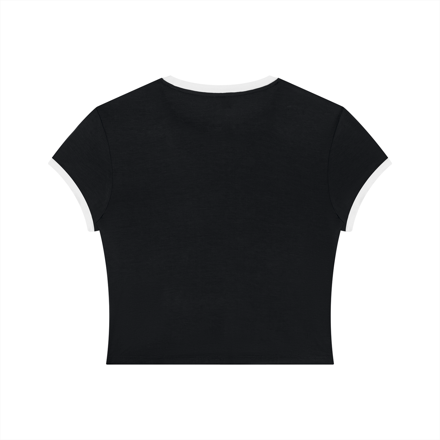 Things Will Work Out Ringer Baby Tee