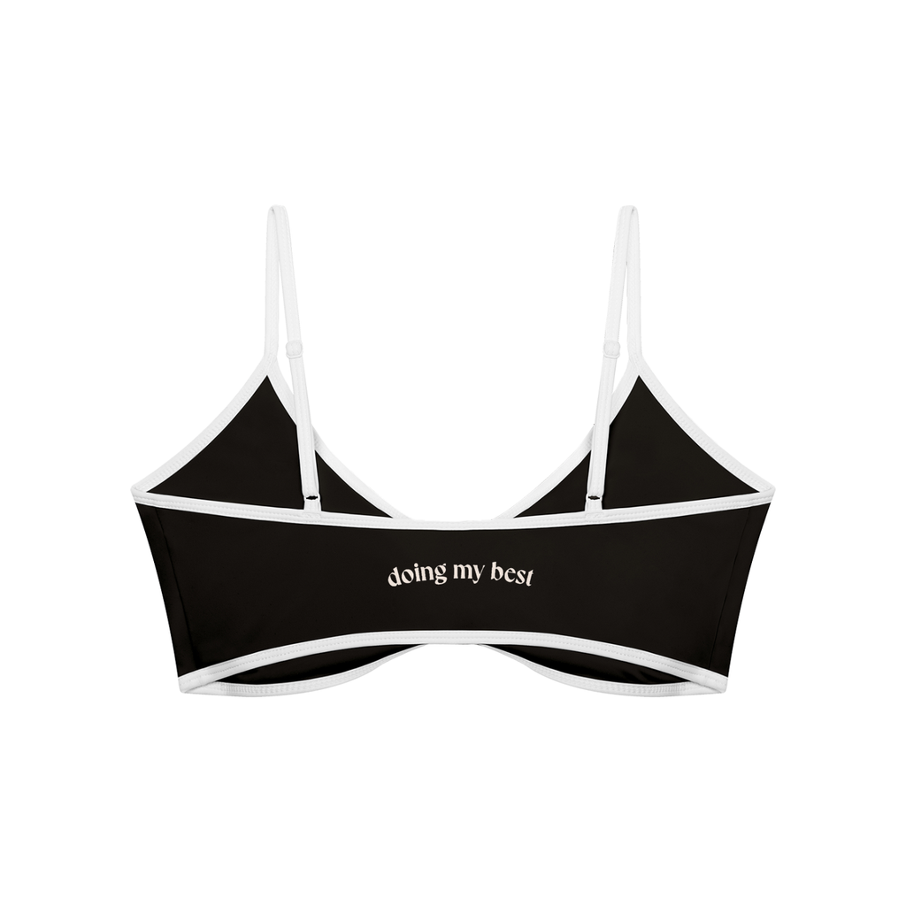 The Studio Ruched Sports Bra