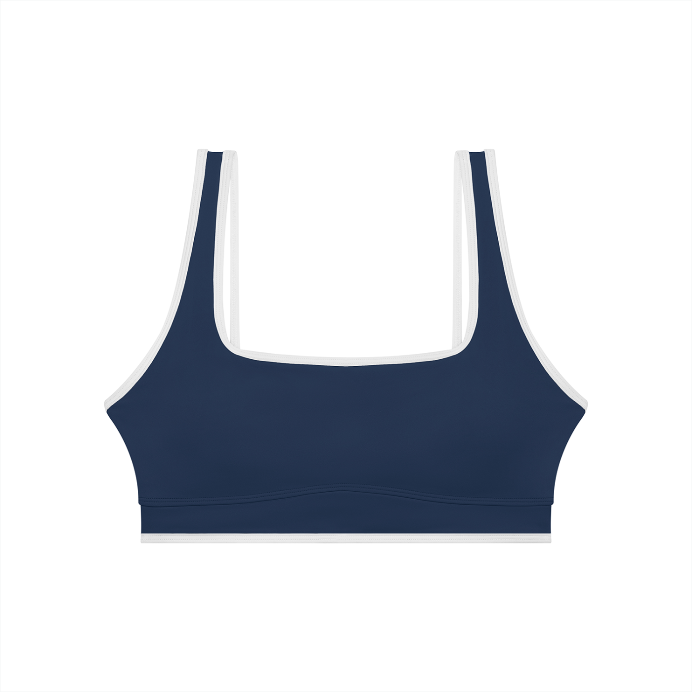 The Studio Color-Block Bralette