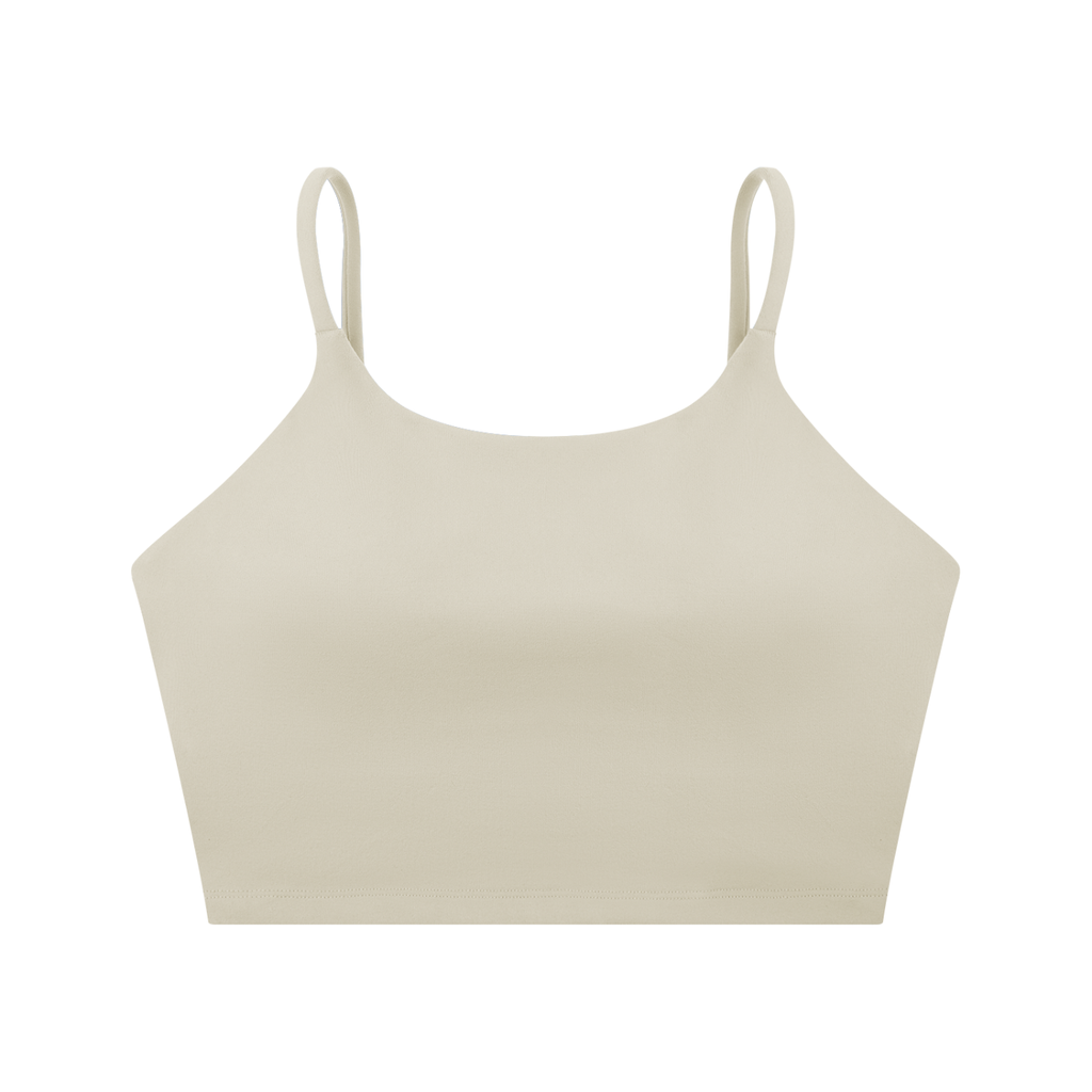 Doing My Best Strappy Sports Bra