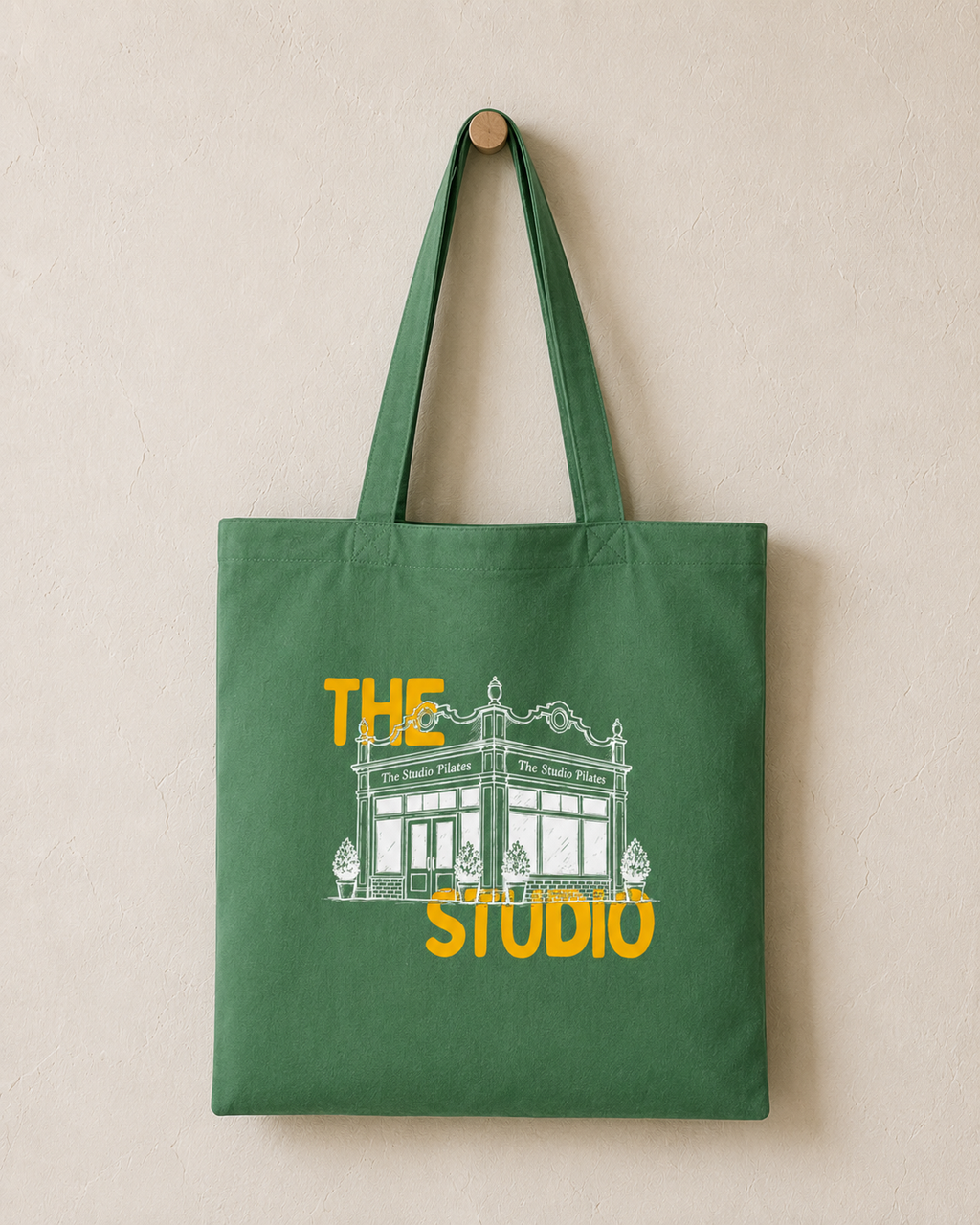 The Studio Emory Tote