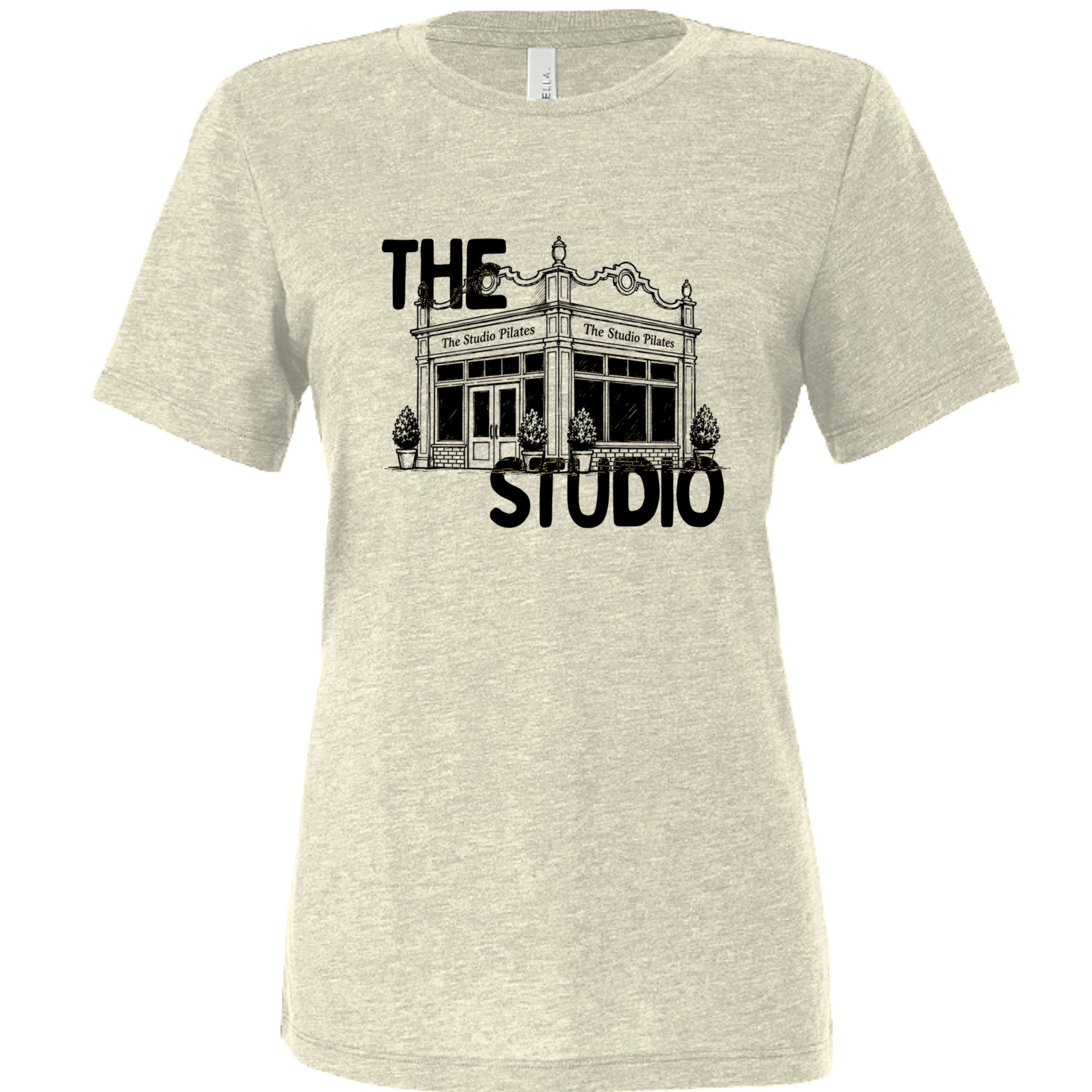 OATMEAL TRIBLEND - 6413 - FRONT