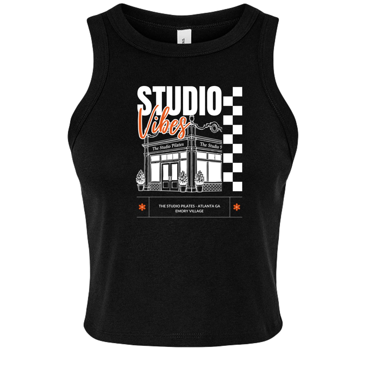 Solid Black Blend - 1019 - FRONT