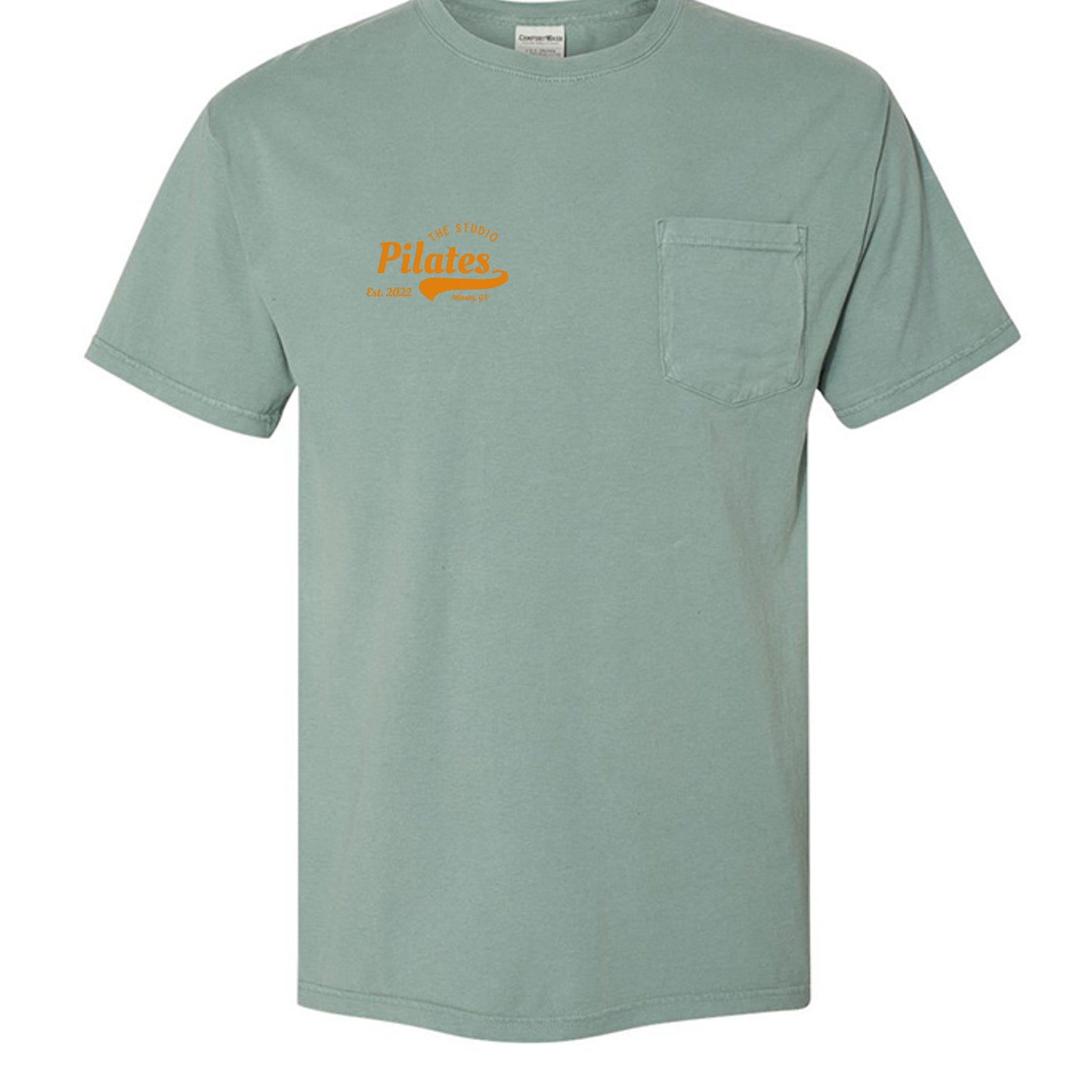 CYPRESS GREEN - GDH150 - FRONT