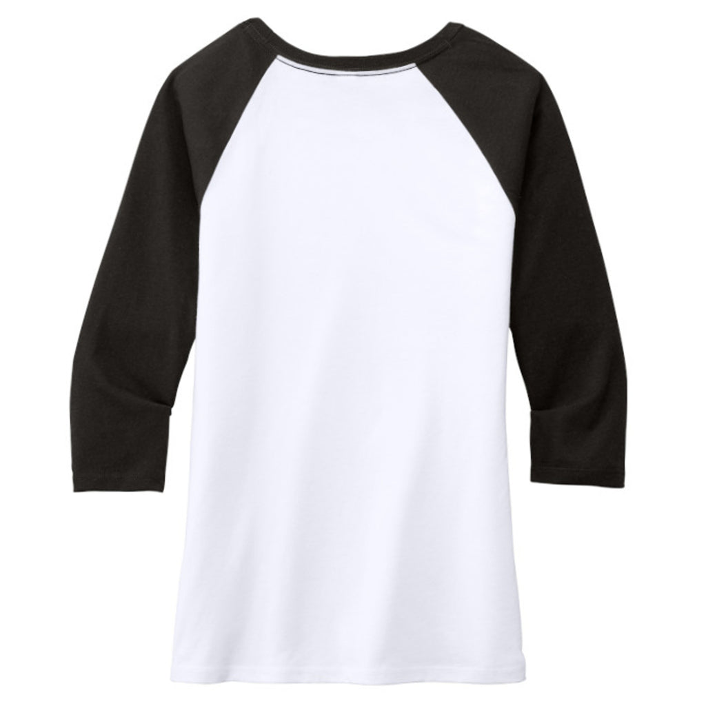 Black/White - DM136L - BACK
