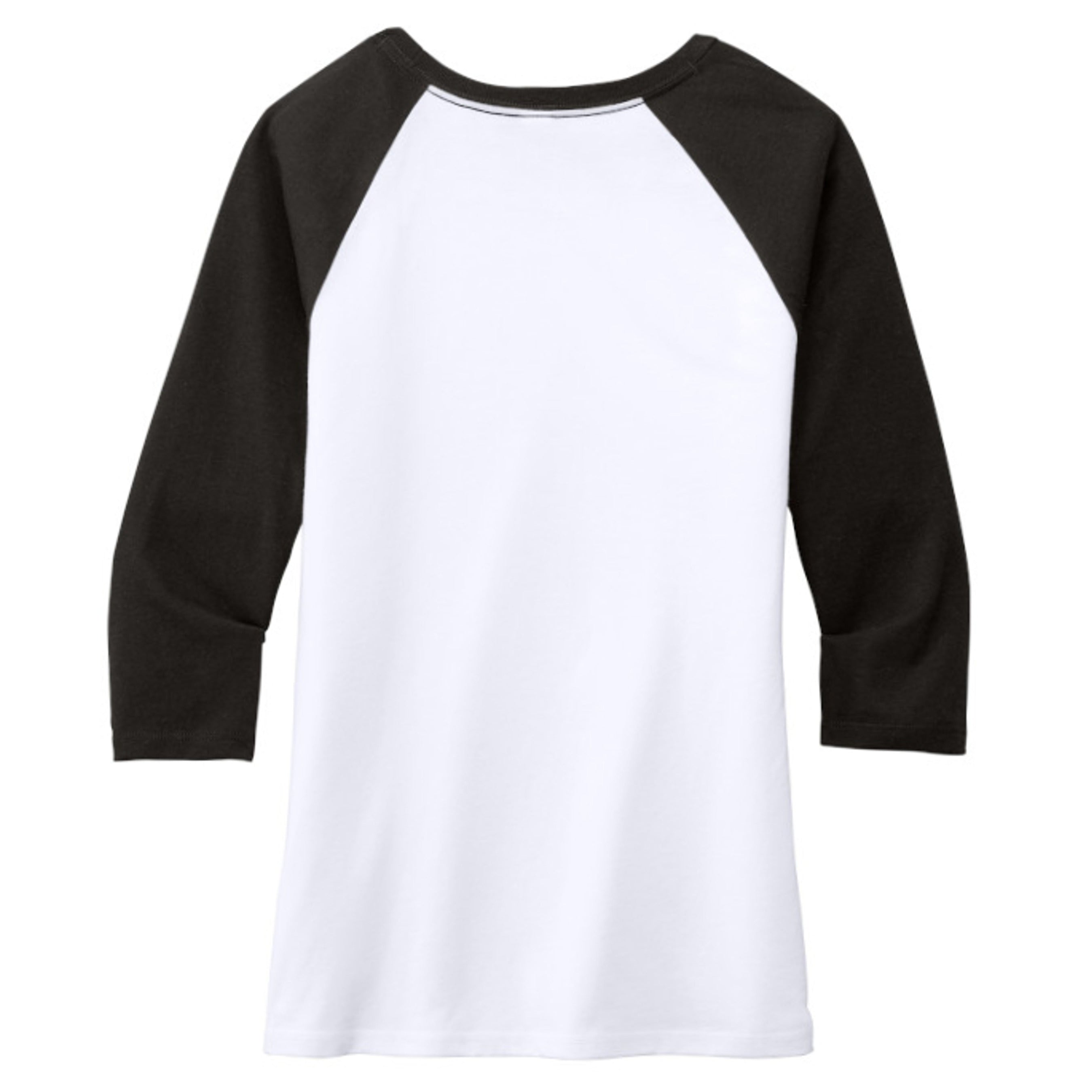 Black/White - DM136L - BACK