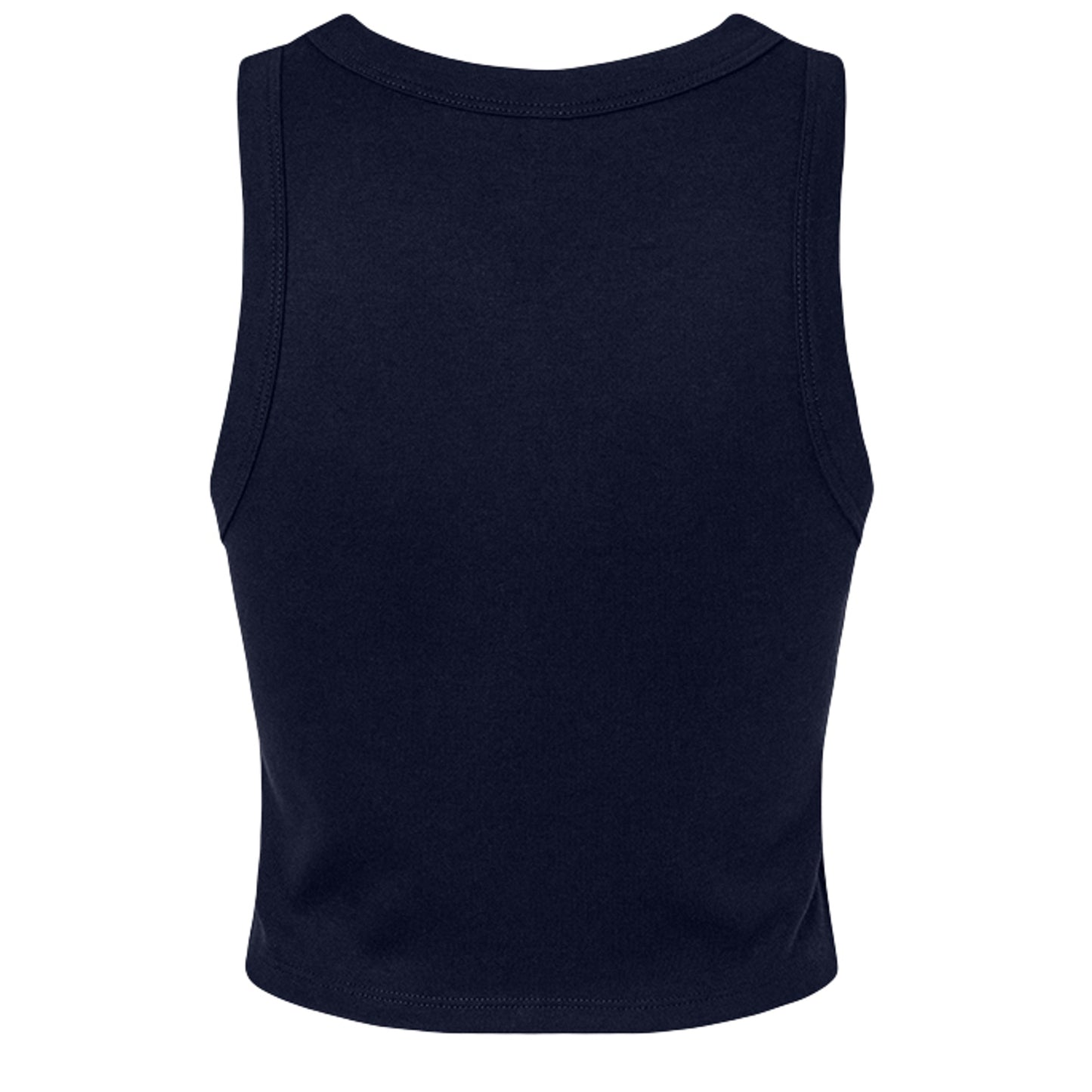 SOLID NAVY BLEND - 1019 - BACK