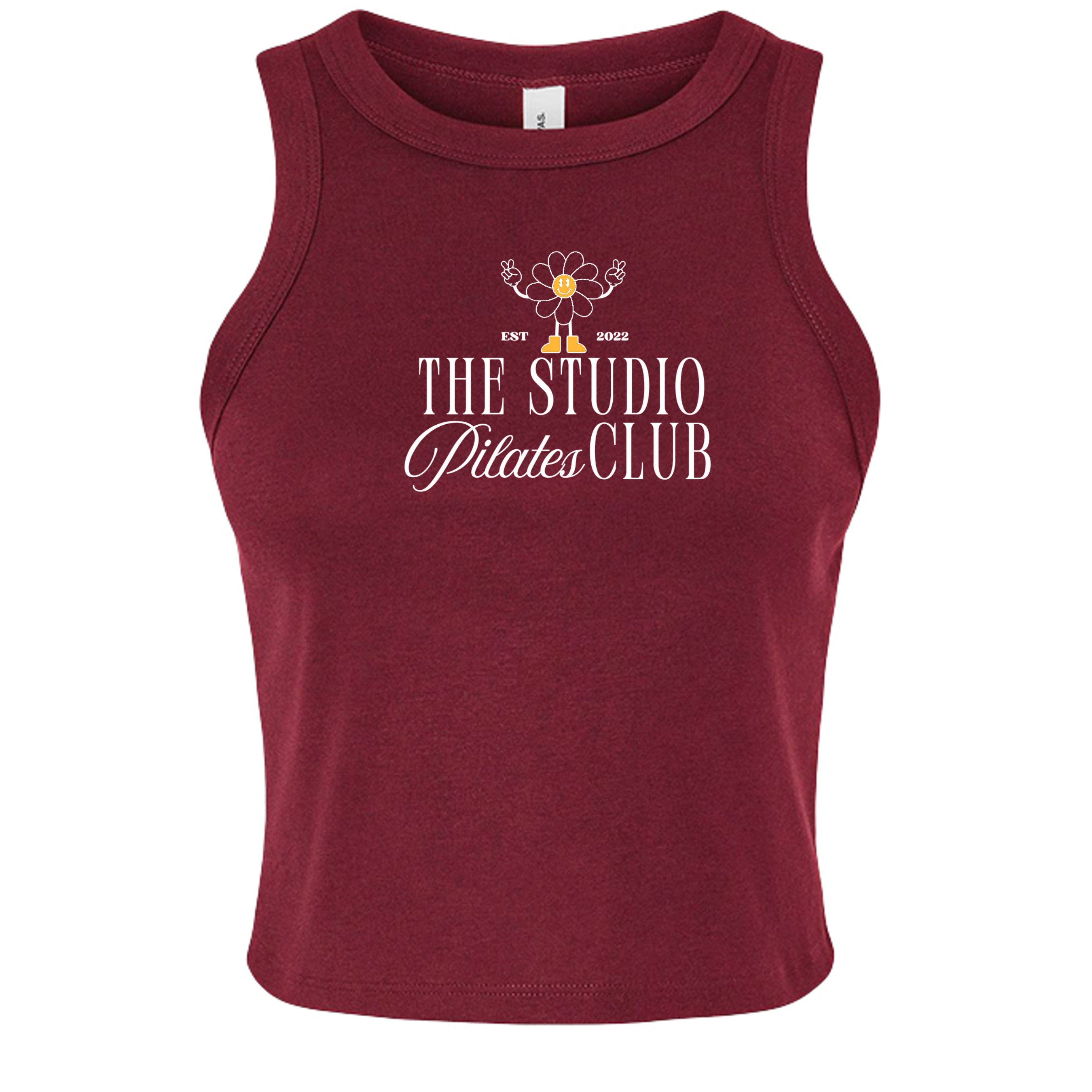Solid Maroon Blend - 1019 - FRONT