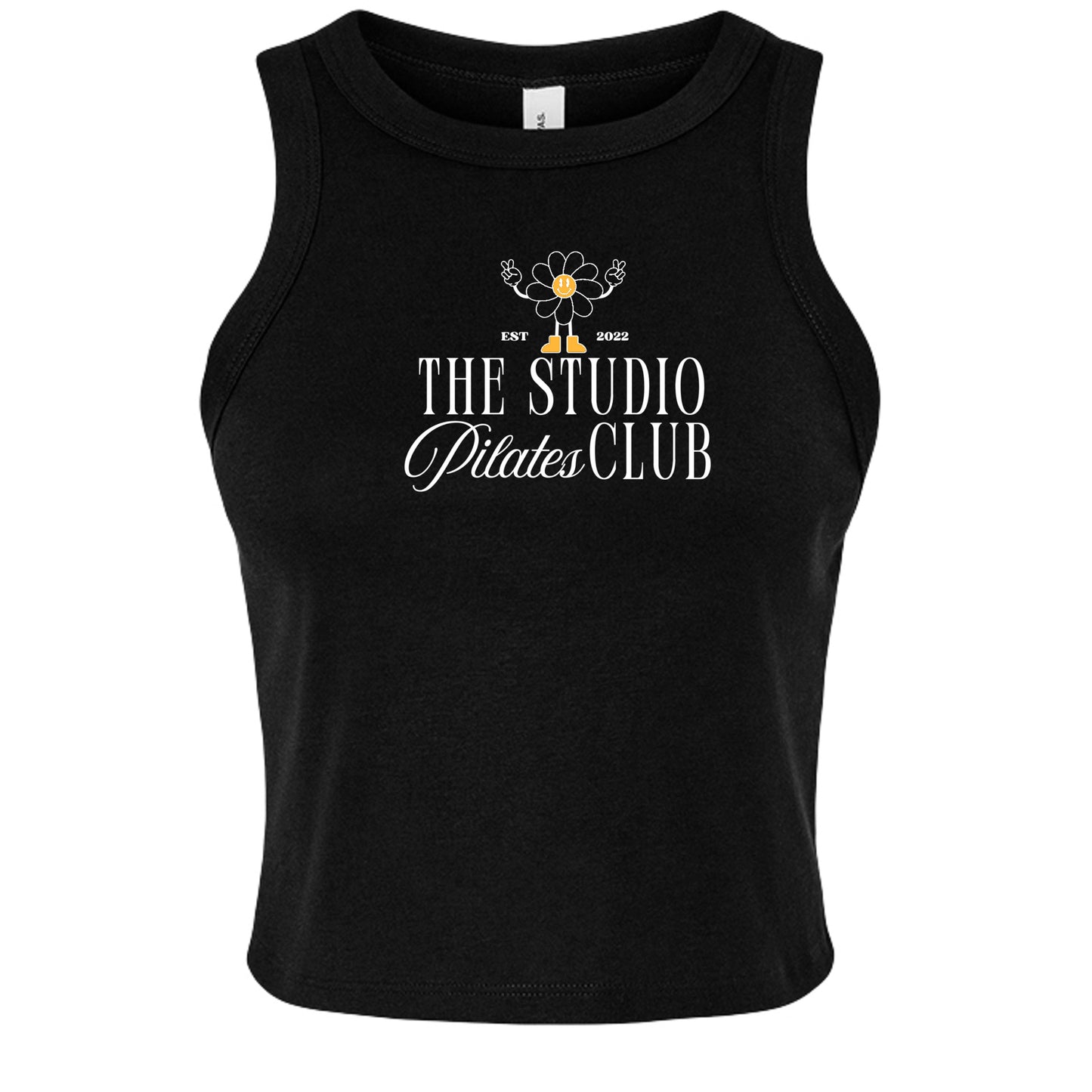 Solid Black Blend - 1019 - FRONT