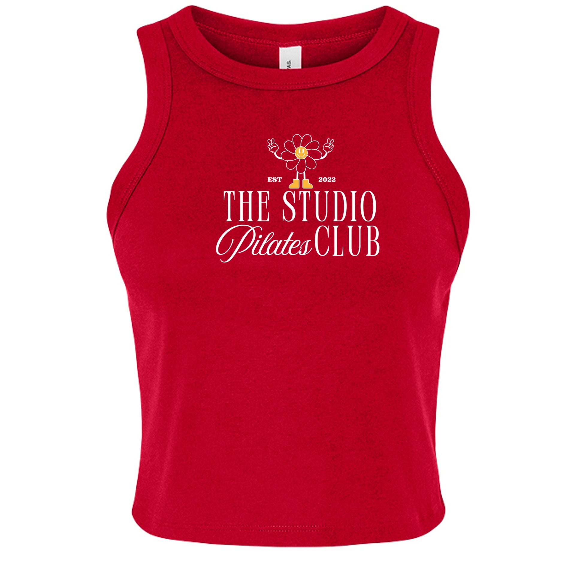 SOLID RED BLEND - 1019 - FRONT