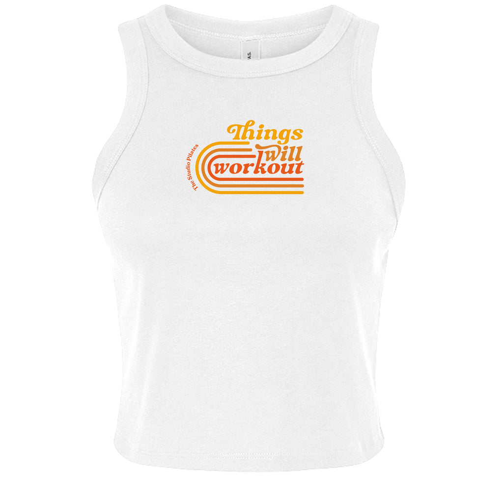 Solid White Blend - 1019 - FRONT