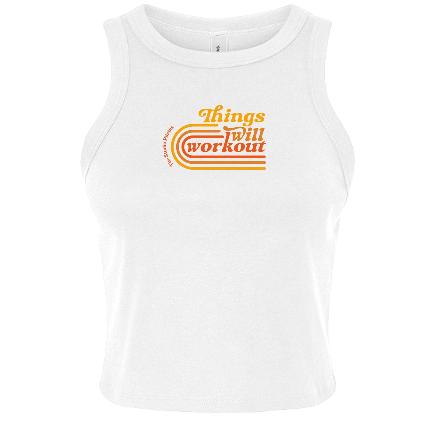 Solid White Blend - 1019 - FRONT