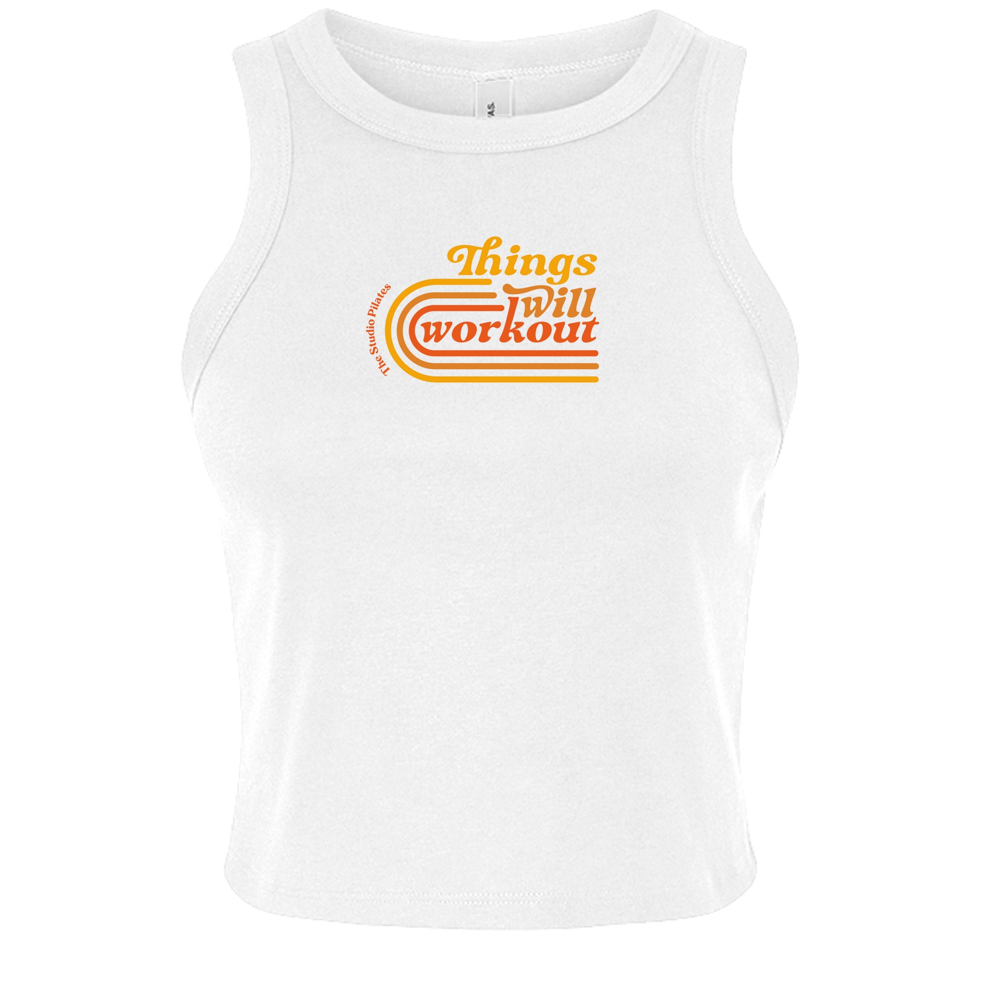 Solid White Blend - 1019 - FRONT